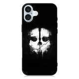 Call Of Duty Ghosts iPhone 16 Case QC1473