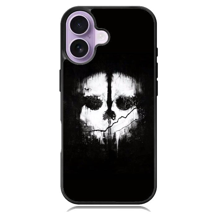 Call Of Duty Ghosts iPhone 17 Case OV1473