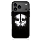 Call Of Duty Ghosts iPhone 17 Pro Case RC1473