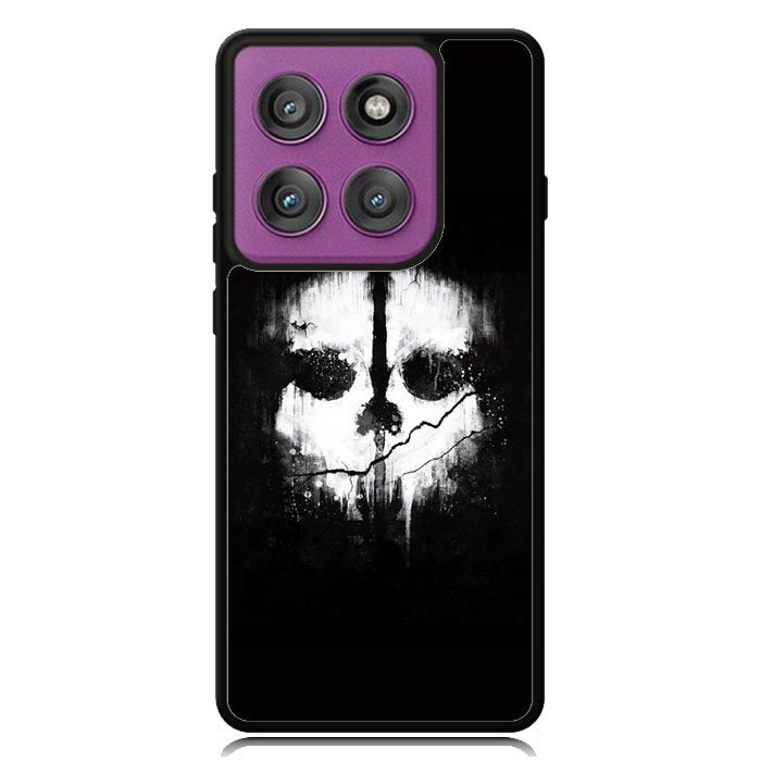 Call Of Duty Ghosts Motorola Moto Edge 2025 | Moto Edge 60 Fusion | Moto Edge 60 Pro Case OV1473