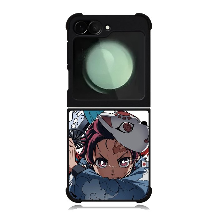 Tanjiro Kimetsu No Yaiba Samsung Galaxy Z Flip 6 5G 2024 Case OV1475
