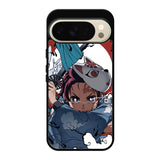 Tanjiro Kimetsu No Yaiba Google Pixel 10 Pro Case QC1475