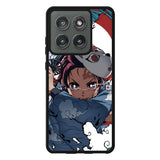 Tanjiro Kimetsu No Yaiba Motorola Moto Edge 2025 Case QC1475