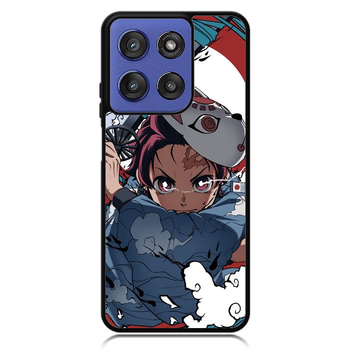 Tanjiro Kimetsu No Yaiba Motorola Moto G Stylus 5G 2025 Case OV1475