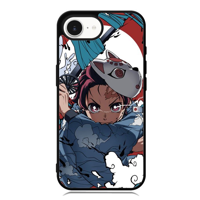 Tanjiro Kimetsu No Yaiba iPhone 16e Case OV1475
