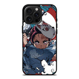 Tanjiro Kimetsu No Yaiba iPhone 16 Pro Case OV1475