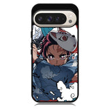Tanjiro Kimetsu No Yaiba Google Pixel 10 | Google Pixel 10 Pro Case RC1475