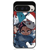Tanjiro Kimetsu No Yaiba Google Pixel 9 | Pixel 9 Pro Case OV1475