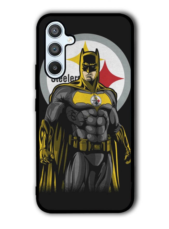 Batman Steellers Samsung Galaxy A14 5G Case QC7594