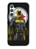 Batman Steellers Samsung Galaxy A14 5G Case QC7594