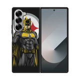 Batman Steellers Samsung Galaxy Z Fold 7 5G Case QC7594