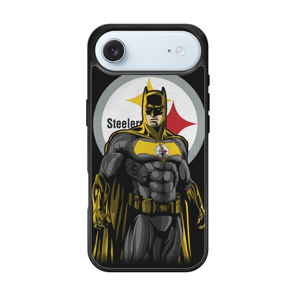 Batman Steellers iPhone Air Case QC7594