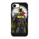 Batman Steellers iPhone 17e Case QC7594