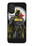 Batman Steellers Motorola Moto G Pure 2021 , Moto G Power 2022 Case OV7594