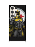 Batman Steellers Samsung Galaxy S23 Ultra 5G Case QC7594