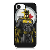Batman Steellers iPhone 16e Case OV7594