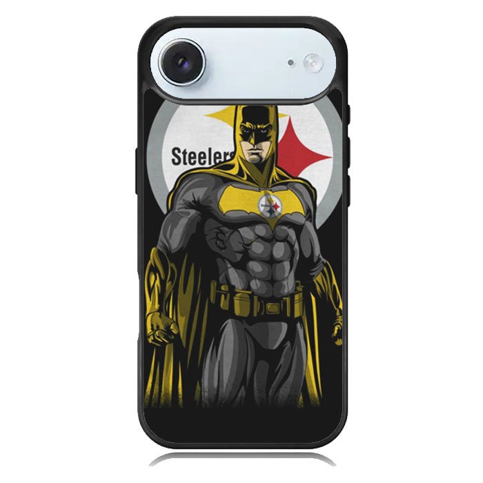 Batman Steellers iPhone 17 Air Case OV7594