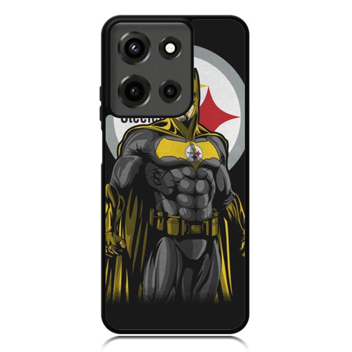 Batman Steellers Motorola Moto G 5G 2025 Case OV7594
