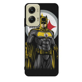 Batman Steellers Motorola Moto G Stylus 5G 2024 Case OV7594