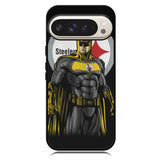Batman Steellers Google Pixel 10 Pro XL Case RC7594