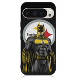 Batman Steellers Google Pixel 9 Pro XL Case OV7594