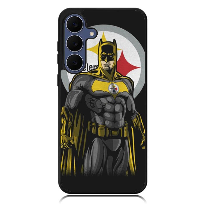 Batman Steellers Samsung Galaxy S25 FE Case OV7594
