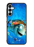 Daddy Nemo And Friends Samsung Galaxy A35 5G Case OV7611
