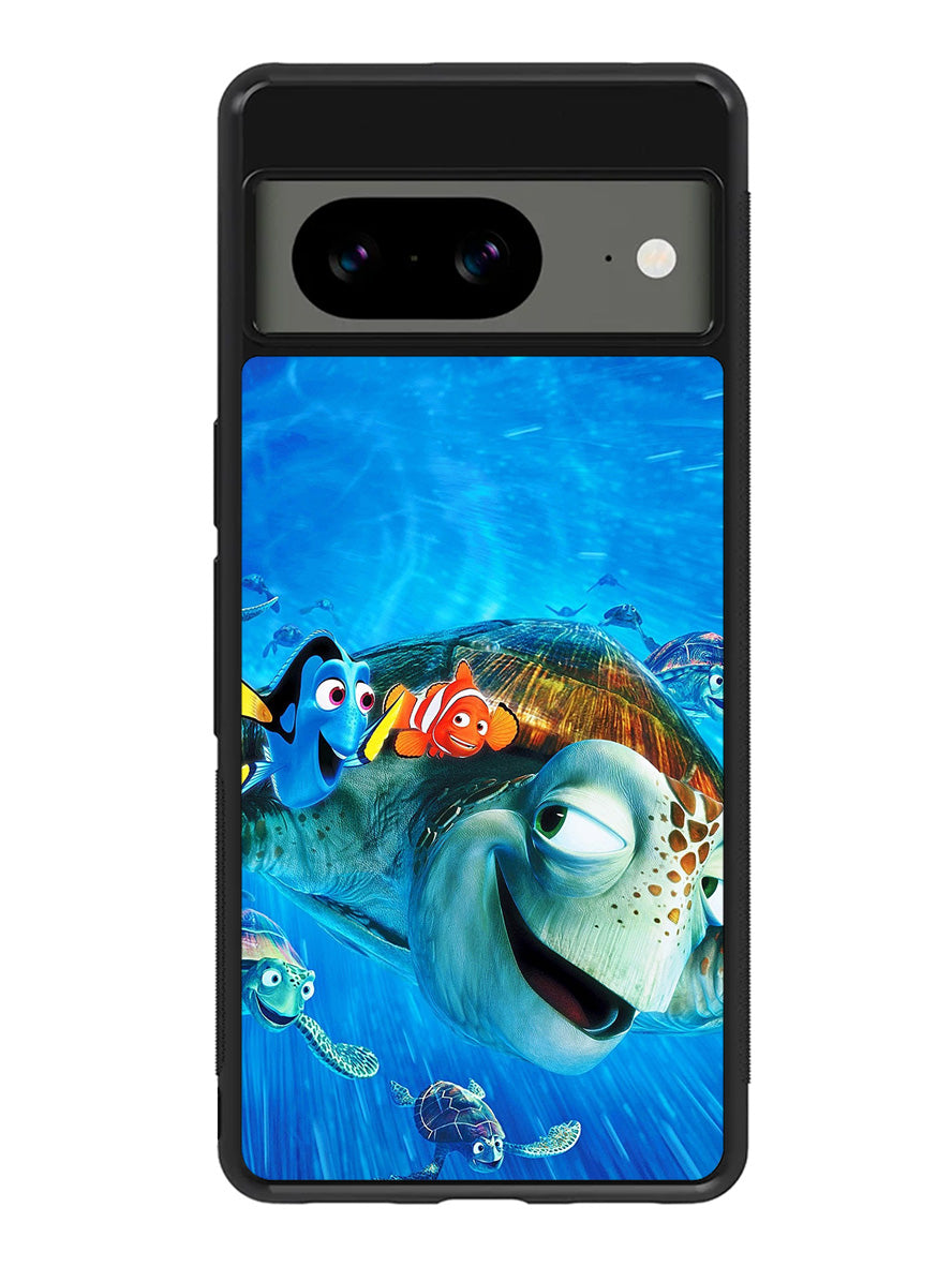 Daddy Nemo And Friends Google Pixel 8 Case QC7611