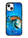Daddy Nemo And Friends iPhone 14 Case QC7611