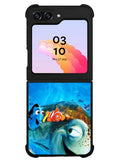 Daddy Nemo And Friends Samsung Galaxy Z Flip 5 5G 2023 Case OV7611