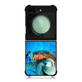 Daddy Nemo And Friends Samsung Galaxy Z Flip 6 5G 2024 Case OV7611