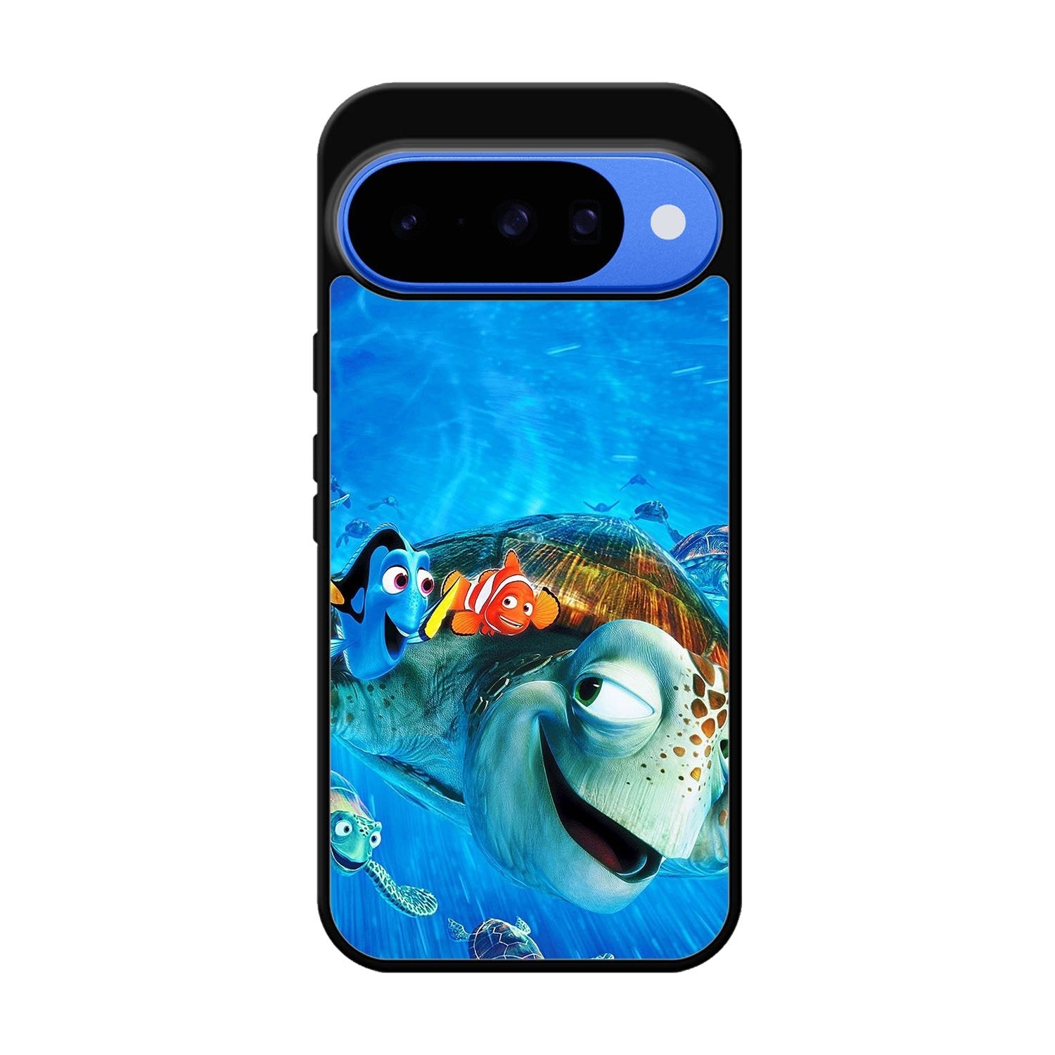 Daddy Nemo And Friends Google Pixel 10 Case QC7611