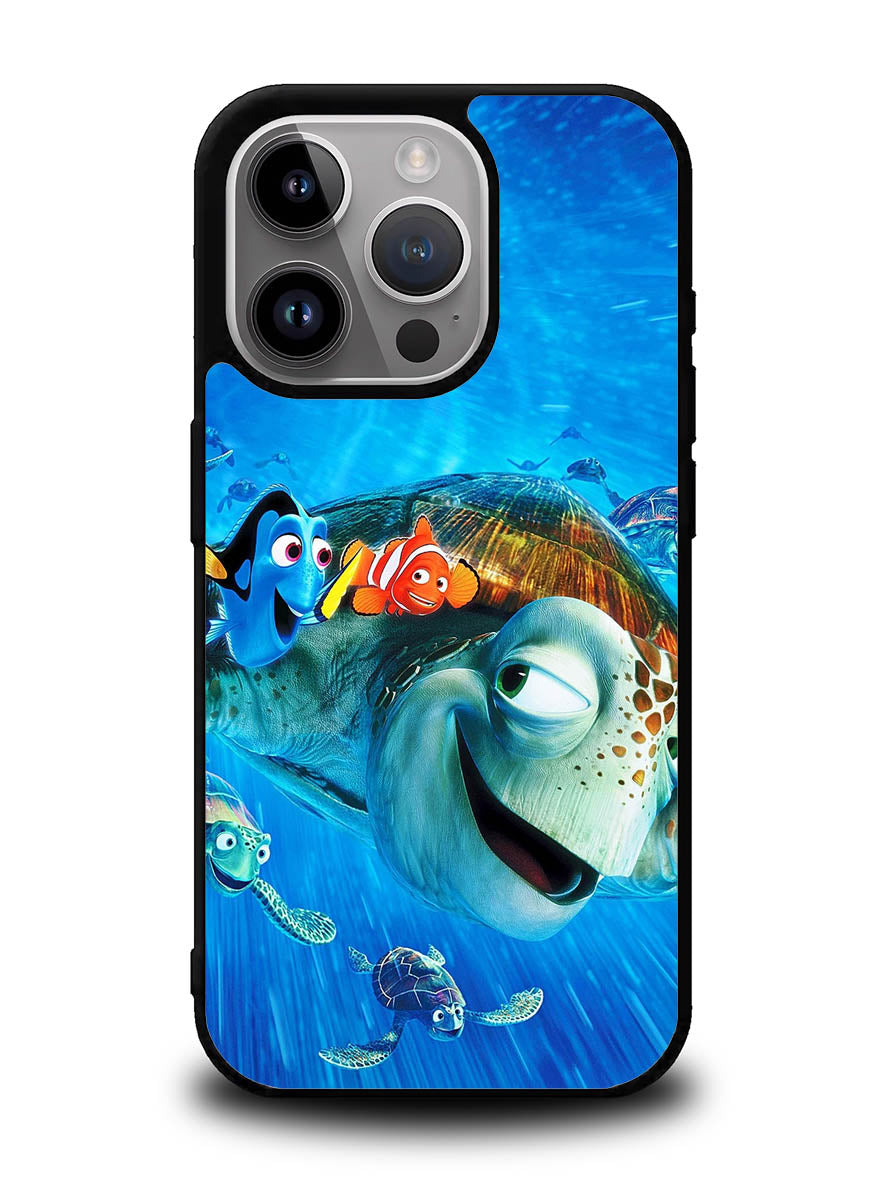 Daddy Nemo And Friends iPhone 16 Pro Case OV7611