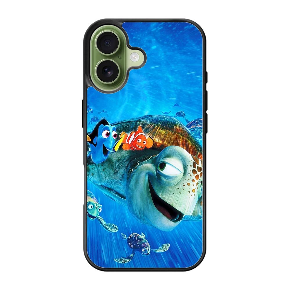 Daddy Nemo And Friends iPhone 17 Case QC7611