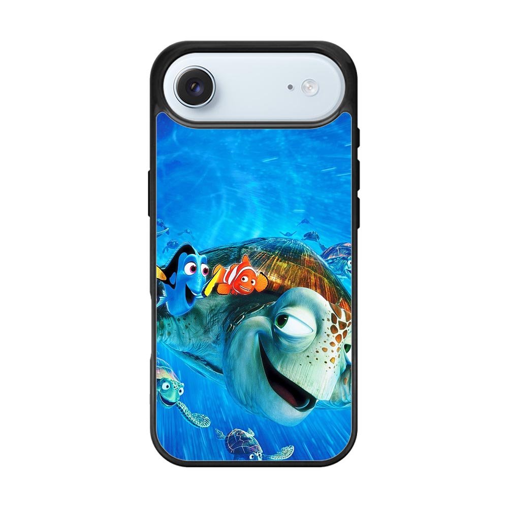 Daddy Nemo And Friends iPhone Air Case QC7611