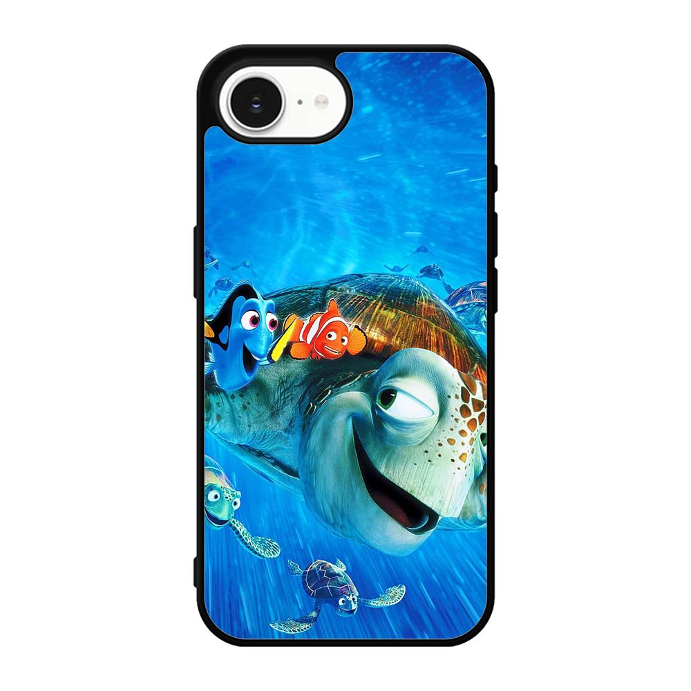 Daddy Nemo And Friends iPhone 17e Case QC7611