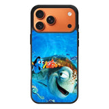 Daddy Nemo And Friends iPhone 17 Pro Max Case QC7611