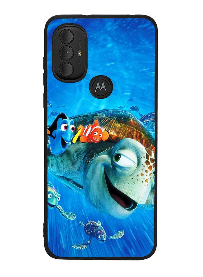 Daddy Nemo And Friends Motorola Moto G Pure 2021 , Moto G Power 2022 Case OV7611
