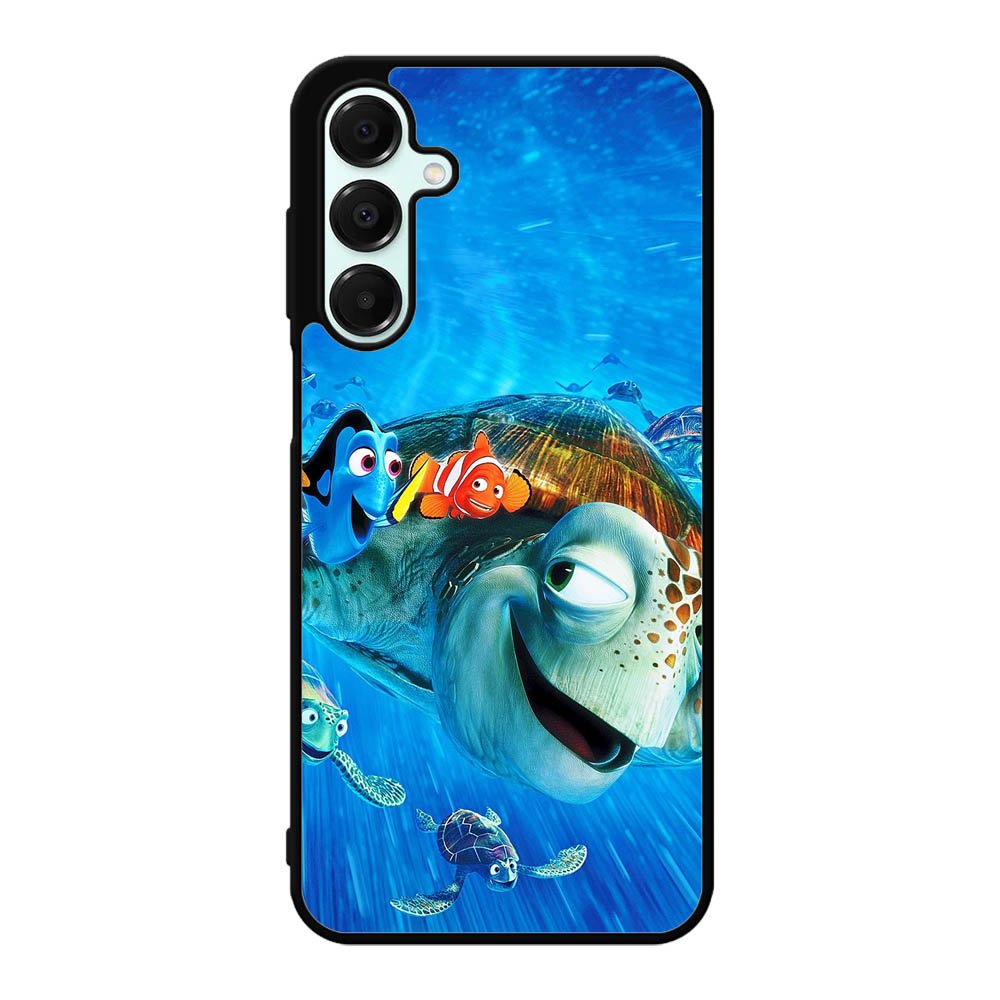 Daddy Nemo And Friends Samsung Galaxy A16 Case OV7611