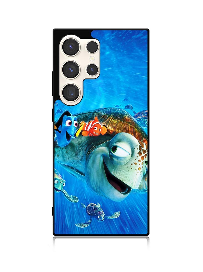 Daddy Nemo And Friends Samsung Galaxy S23 Ultra 5G Case QC7611