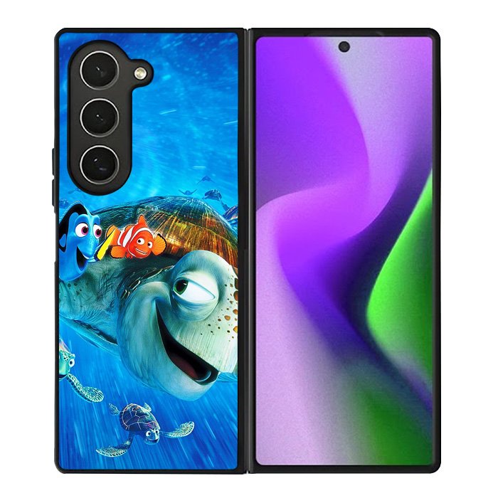 Daddy Nemo And Friends Samsung Galaxy Z Fold 6 5G 2024 Case OV7611