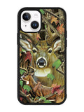 Deer Camo Camouflage iPhone 14 Case QC7613
