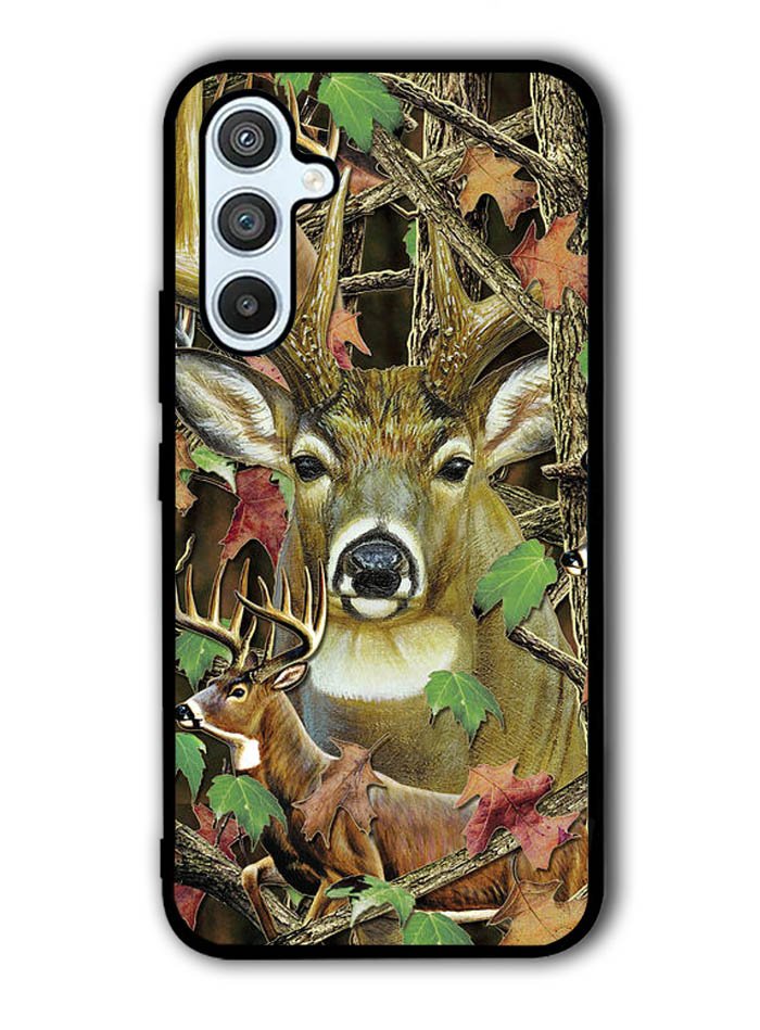 Deer Camo Camouflage Samsung Galaxy A14 5G Case QC7613