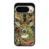 Deer Camo Camouflage Google Pixel 10 Pro Case QC7613