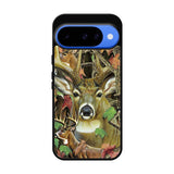 Deer Camo Camouflage Google Pixel 10 Case QC7613