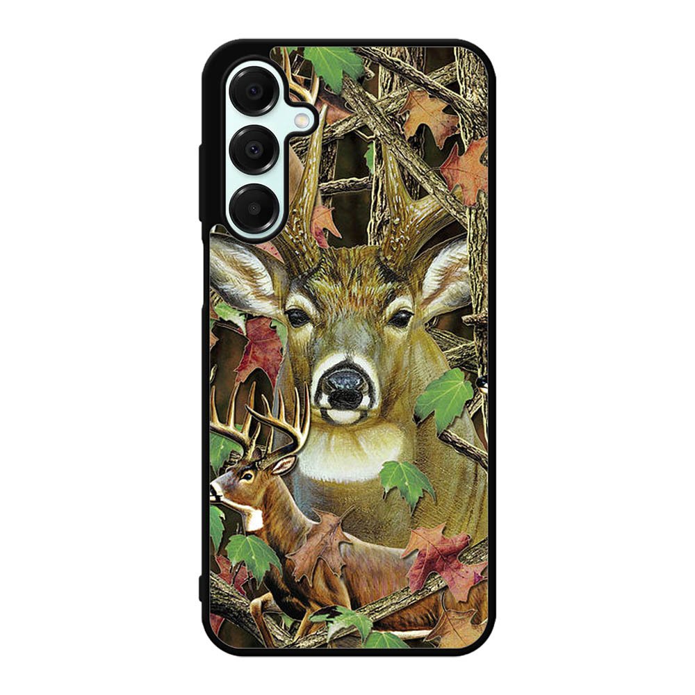 Deer Camo Camouflage Samsung Galaxy A16 Case OV7613