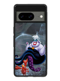 Disney Little Mermaid Ursula Google Pixel 8 Case QC7615