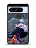 Disney Little Mermaid Ursula Google Pixel 8 Pro Case QC7615