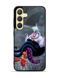 Disney Little Mermaid Ursula Samsung Galaxy S25 Plus 5G , Samsung Galaxy S25+ 5G Case OV7615