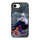 Disney Little Mermaid Ursula iPhone 17e Case OV7615